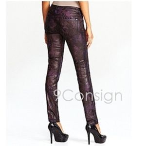 Jessica Simpson Jeggings Denim Skinny Jeans